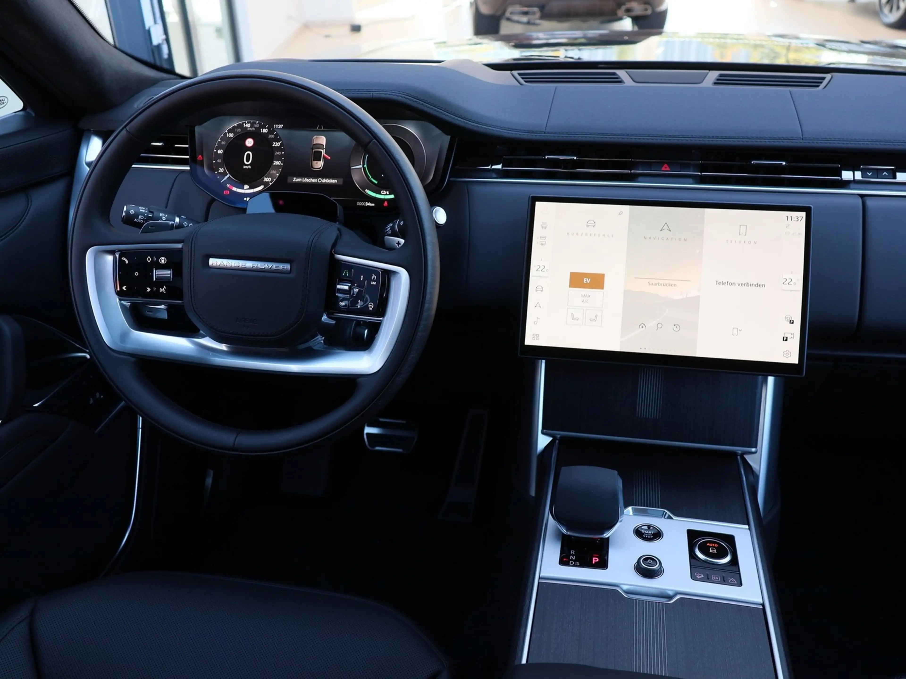 Land Rover Range Rover P460e Westminster 22" - HUD - Holzlenkrad - Sit... — photo 4