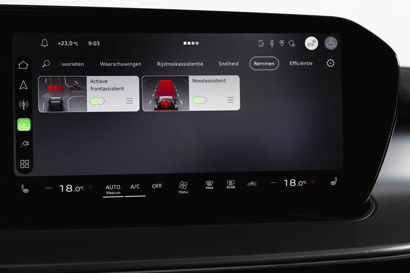 Audi Q3 1.5 e-hybrid 272 PK S edition | S/K-Panodak | Elek — photo 41
