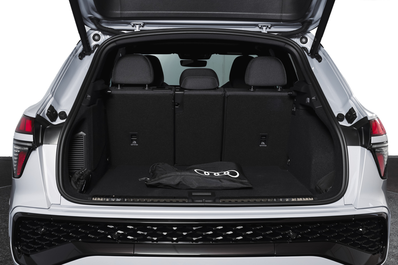 Audi Q3 1.5 e-hybrid 272 PK S edition | S/K-Panodak | Elek — photo 9