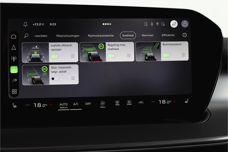 Audi Q3 1.5 e-hybrid 272 PK S edition | S/K-Panodak | Elek — photo 40