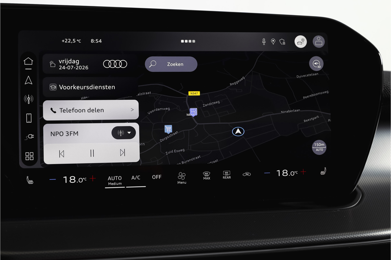 Audi Q3 1.5 e-hybrid 272 PK S edition | S/K-Panodak | Elek — photo 18