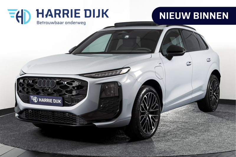 Audi Q3 1.5 e-hybrid 272 PK S edition | S/K-Panodak | Elek