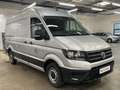 Volkswagen Crafter VW Crafter 35 T6 Kastenwagen L3H3 TDI Silber - thumbnail 2