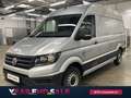 Volkswagen Crafter VW Crafter 35 T6 Kastenwagen L3H3 TDI Silber - thumbnail 1