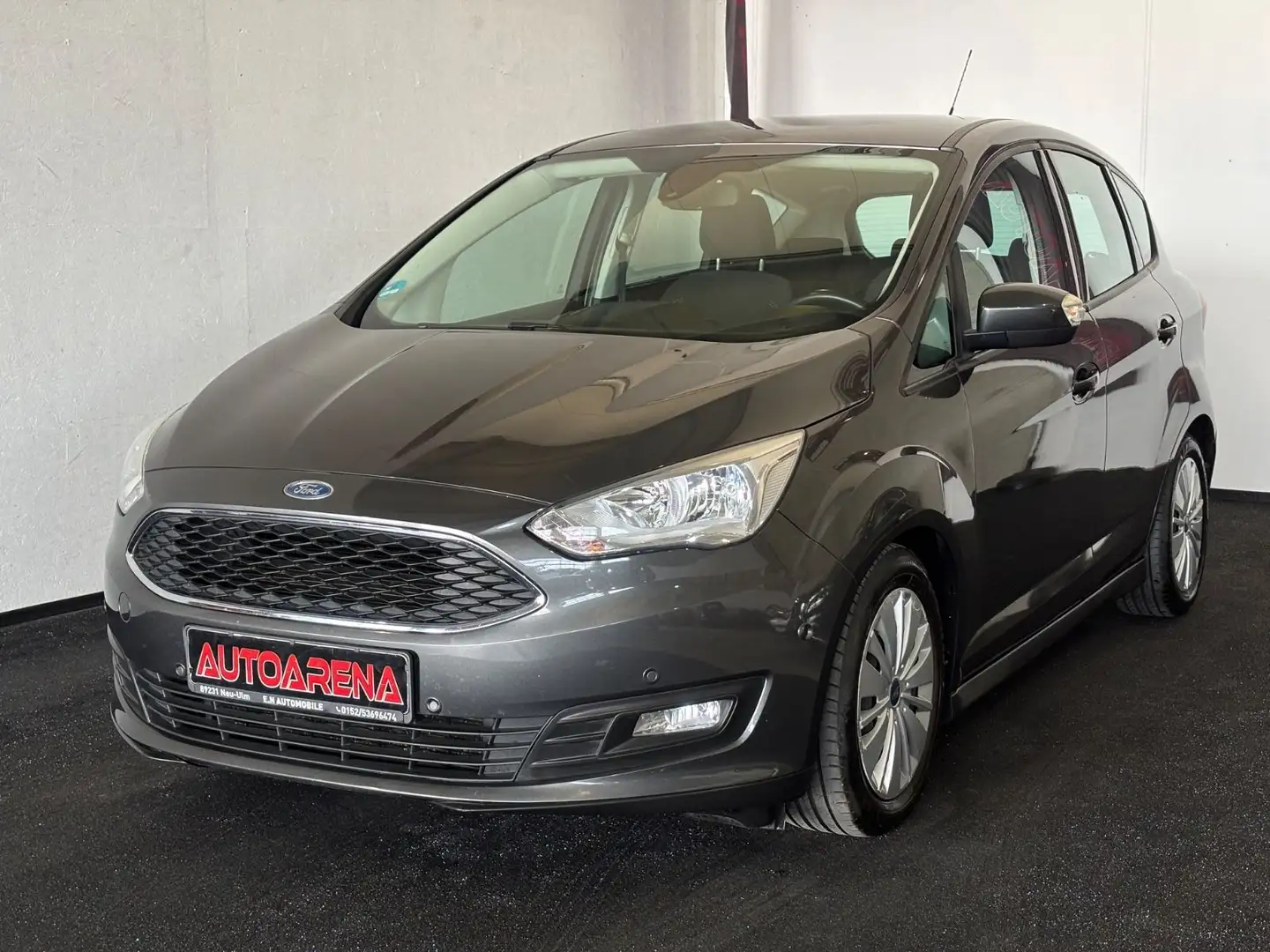 Ford C-Max 1.5 Business Edition|AUTOMATK|NAVI|PDC|AHK - 1