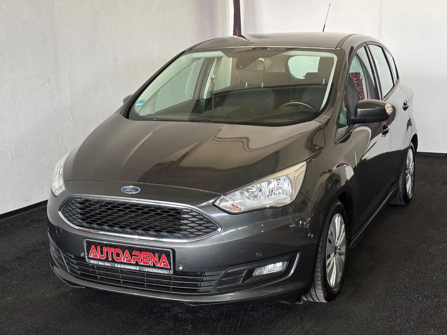 Ford C-Max 1.5 Business Edition|AUTOMATK|NAVI|PDC|AHK - 2