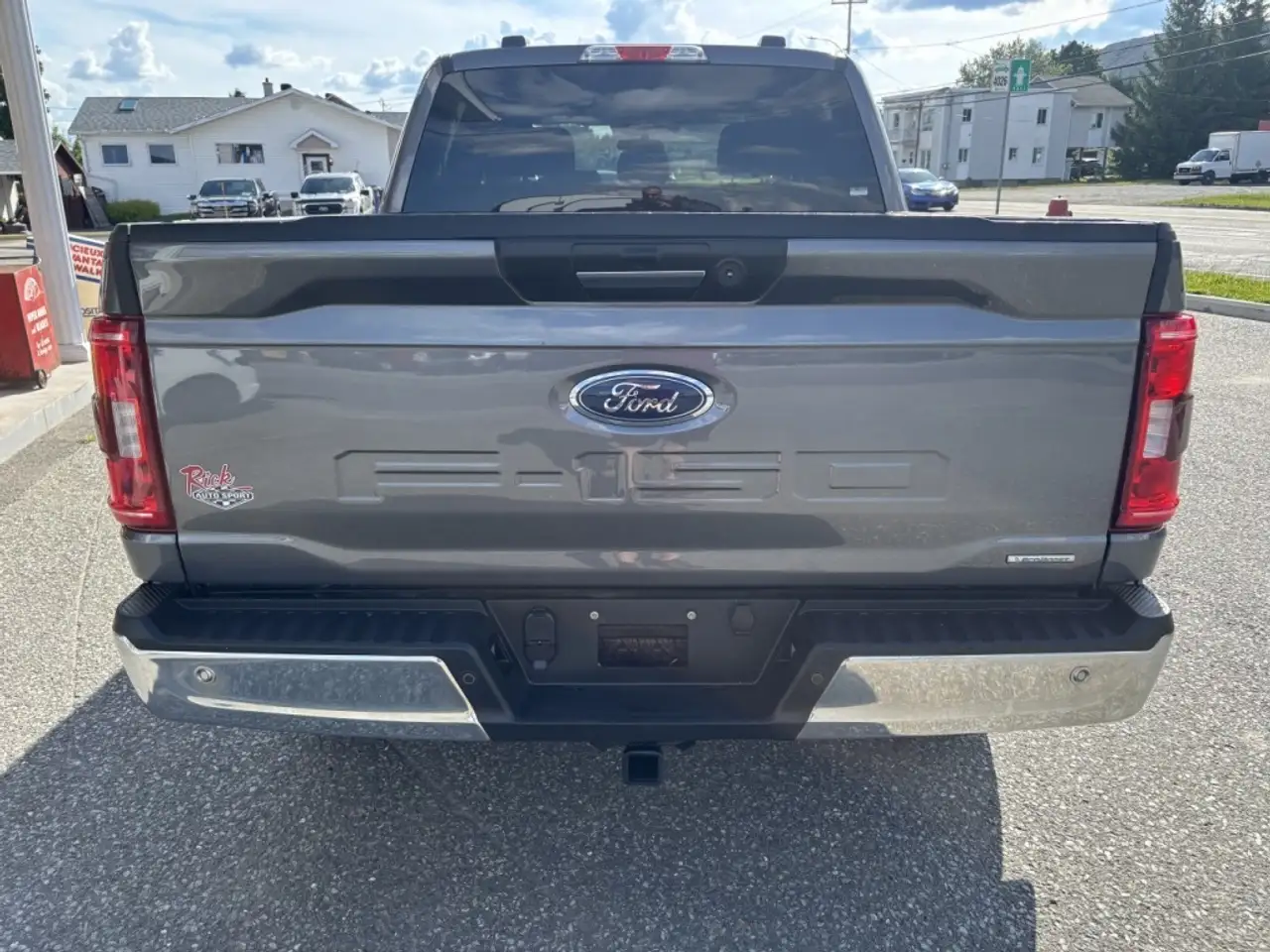 Ford F 150 fotografie Ford F 150