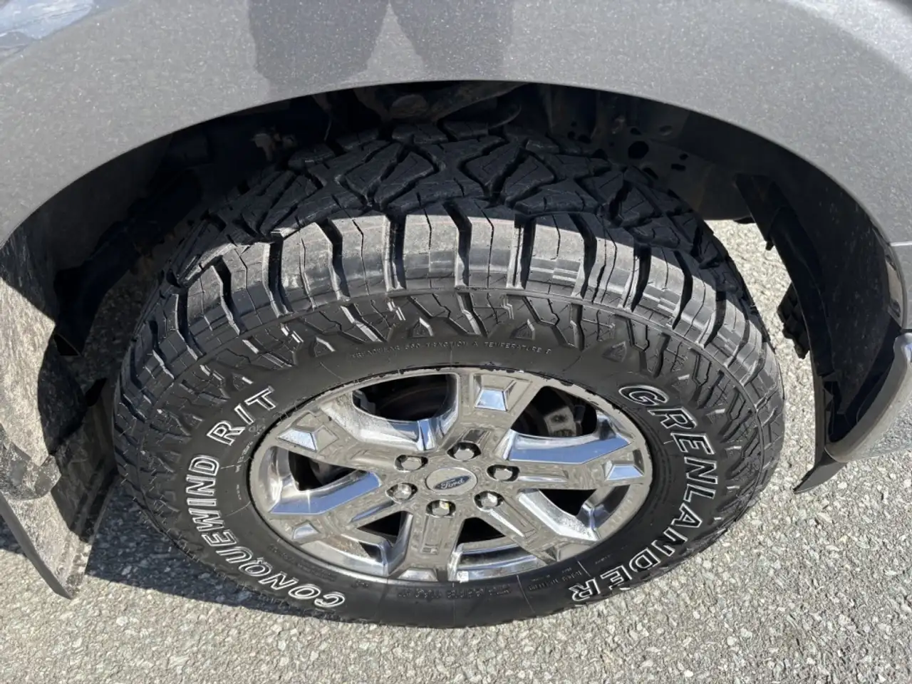 Ford F 150 fotografie Ford F 150