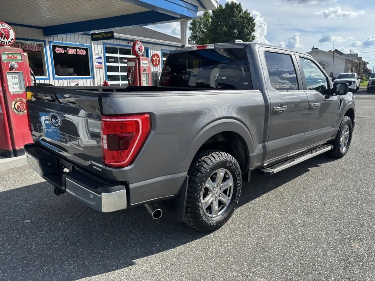 Ford F 150 fotografie Ford F 150