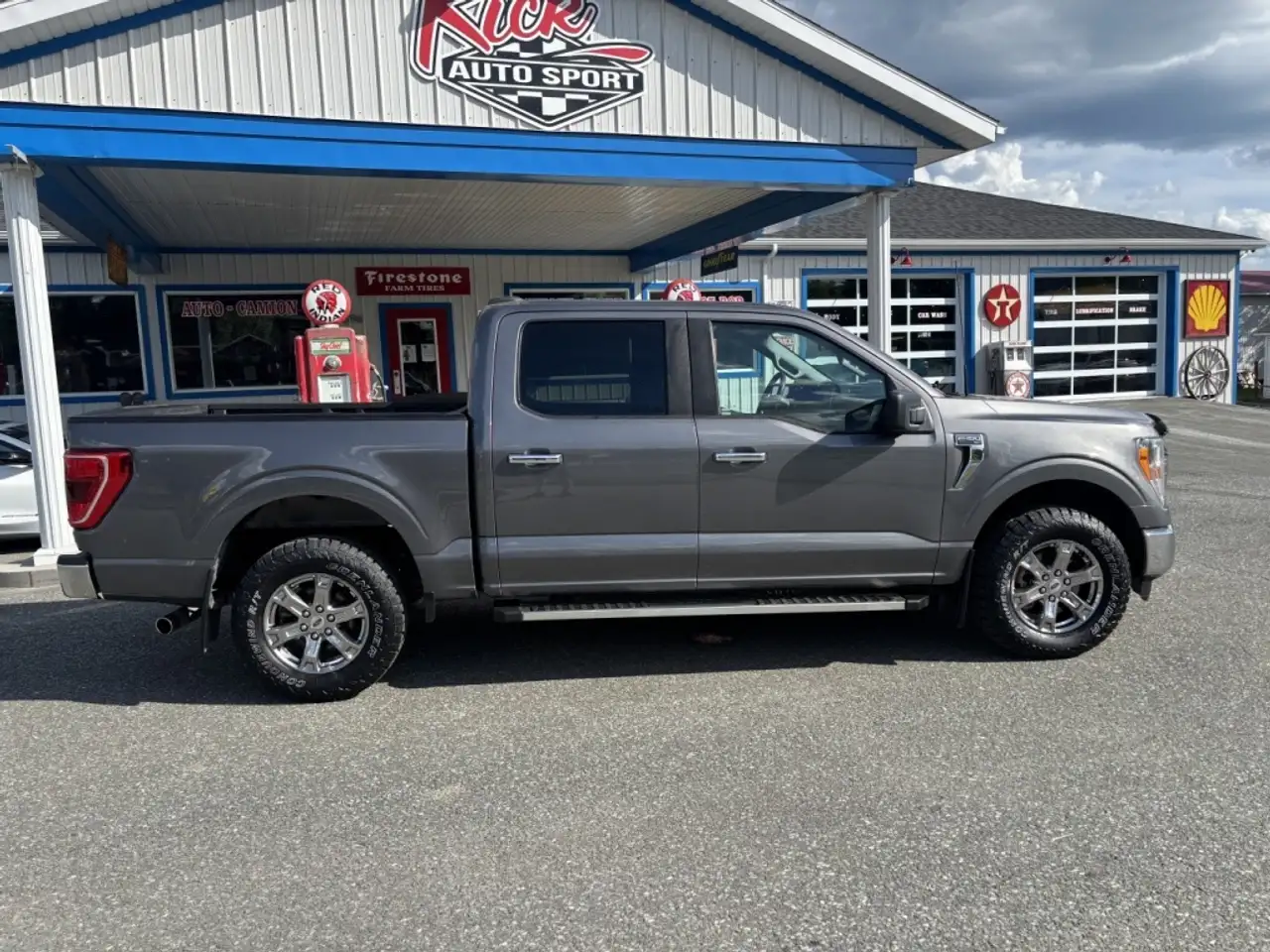 Ford F 150 fotografie Ford F 150