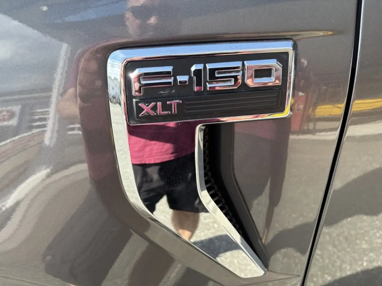 Ford F 150 fotografie Ford F 150