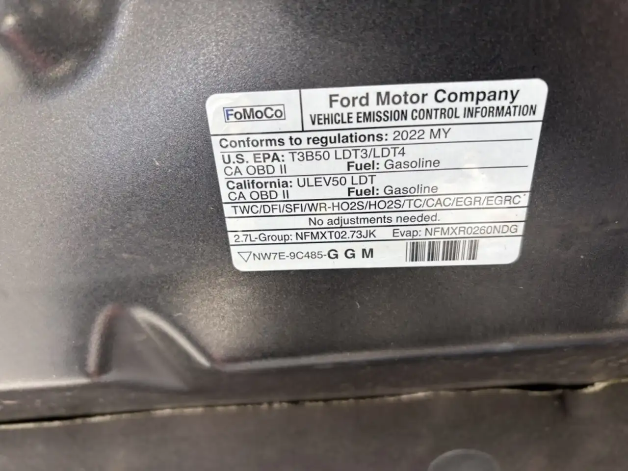 Ford F 150 fotografie Ford F 150