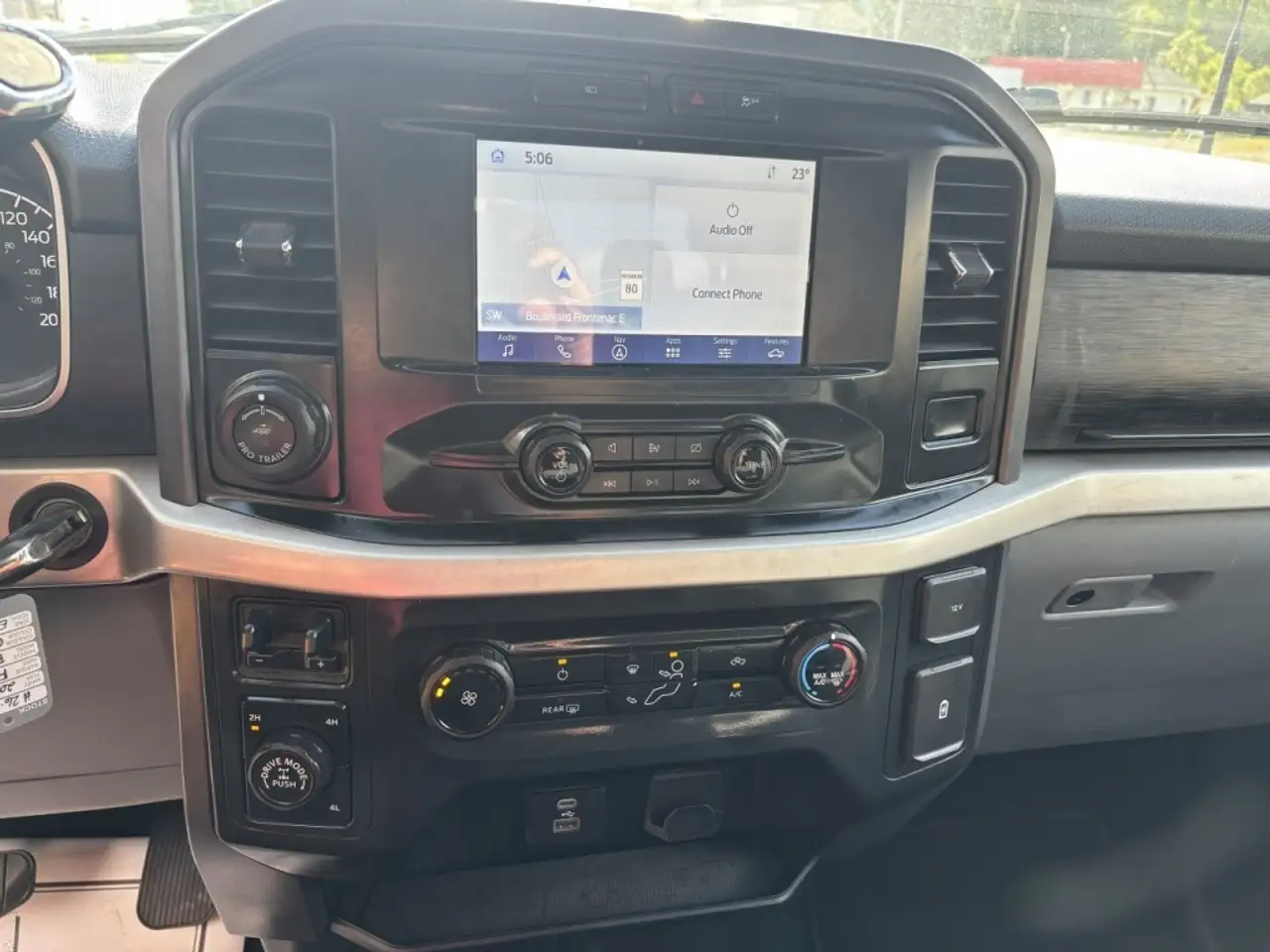 Ford F 150 fotografie Ford F 150