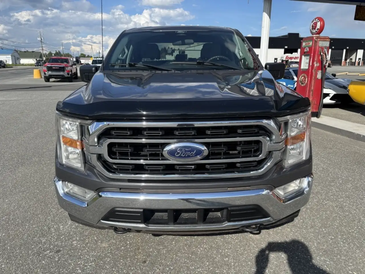 Ford F 150 fotografie Ford F 150