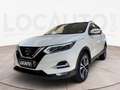 Nissan Qashqai Qashqai 1.5 dci Tekna 115cv TETTO PANORAMICO - White - thumbnail 1