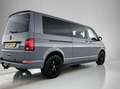 Volkswagen T6.1 Transporter 2.0 TDI L2H1 DC | Automaat | Dubbele cabine | Adap Grijs - thumbnail 4