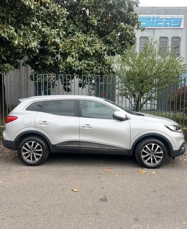 Renault Kadjar 1.5 dci energy Zen 110cv — photo 1 of 8