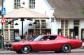 Dodge Charger v8 automaat Rood - thumbnail 9