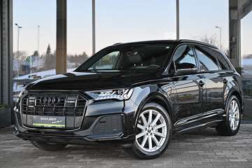 50 TDI S-line quattro Tiptronic NP €117k ACC, A...