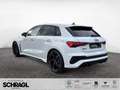 Audi RS3 Sportback 2.5 TFSI+BLACK+B&O+AREA+MATRIX+NAV Weiß - thumbnail 3