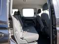 Volkswagen Caddy 1.5 TSI Goal eHybrid NAVI AHK ACC LED Schwarz - thumbnail 4