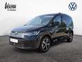 Volkswagen Caddy 1.5 TSI Goal eHybrid NAVI AHK ACC LED Schwarz - thumbnail 1