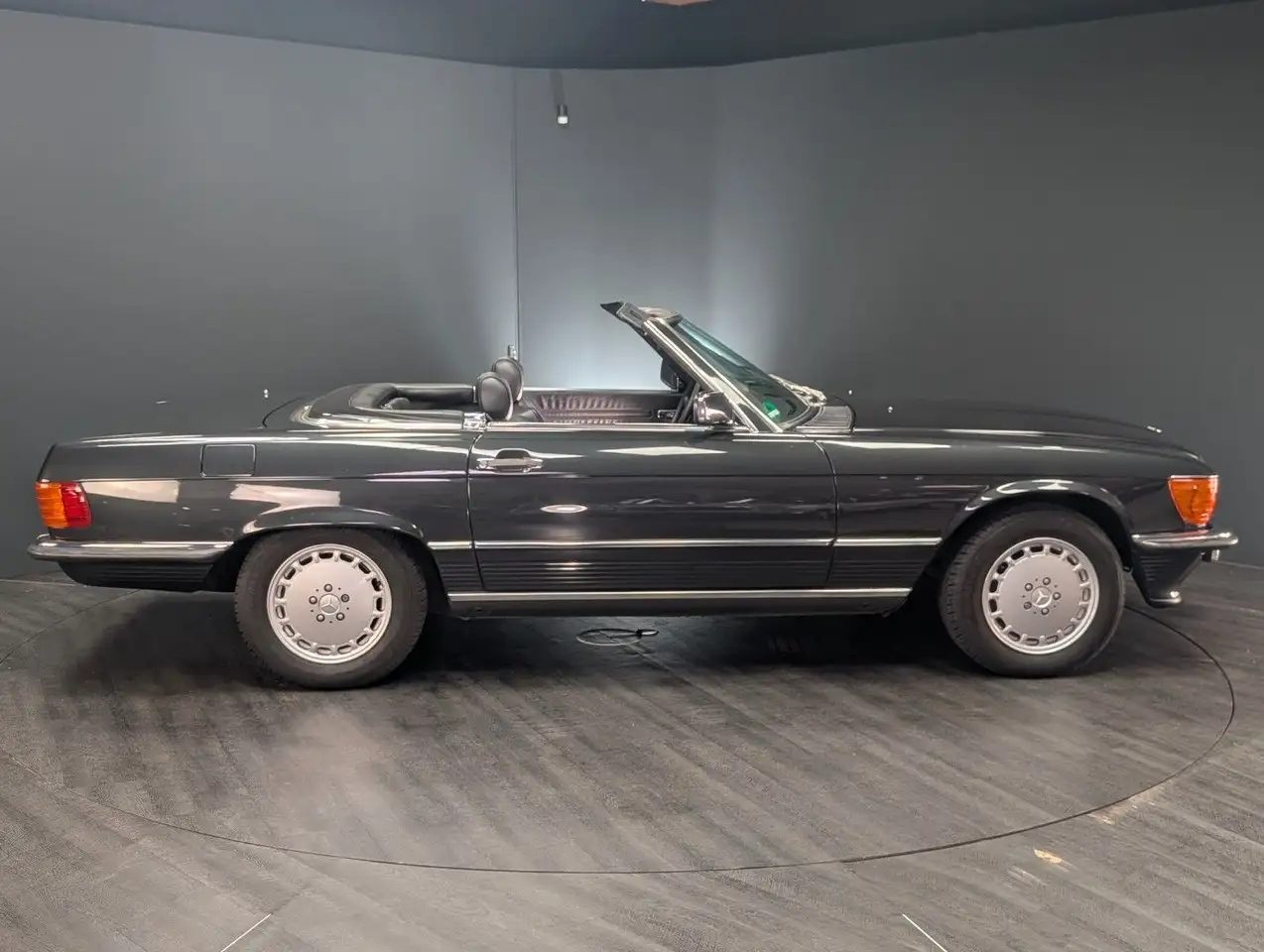 Mercedes-Benz SL 300 Aut|87tkm|Klima|Fondsitz|Sitzheizg|e.FH, foto 10