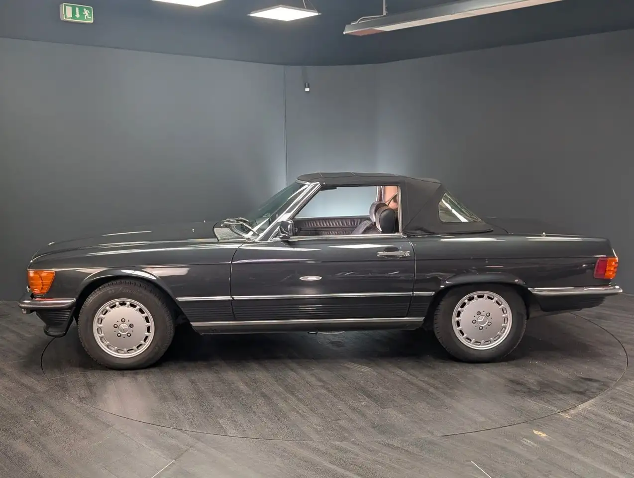 Mercedes-Benz SL 300 Aut|87tkm|Klima|Fondsitz|Sitzheizg|e.FH, foto 12