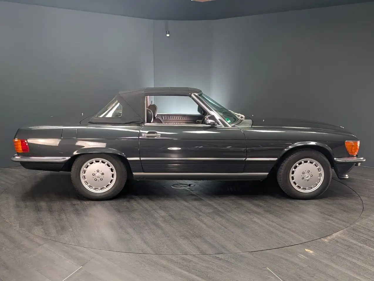 Mercedes-Benz SL 300 Aut|87tkm|Klima|Fondsitz|Sitzheizg|e.FH, foto 11