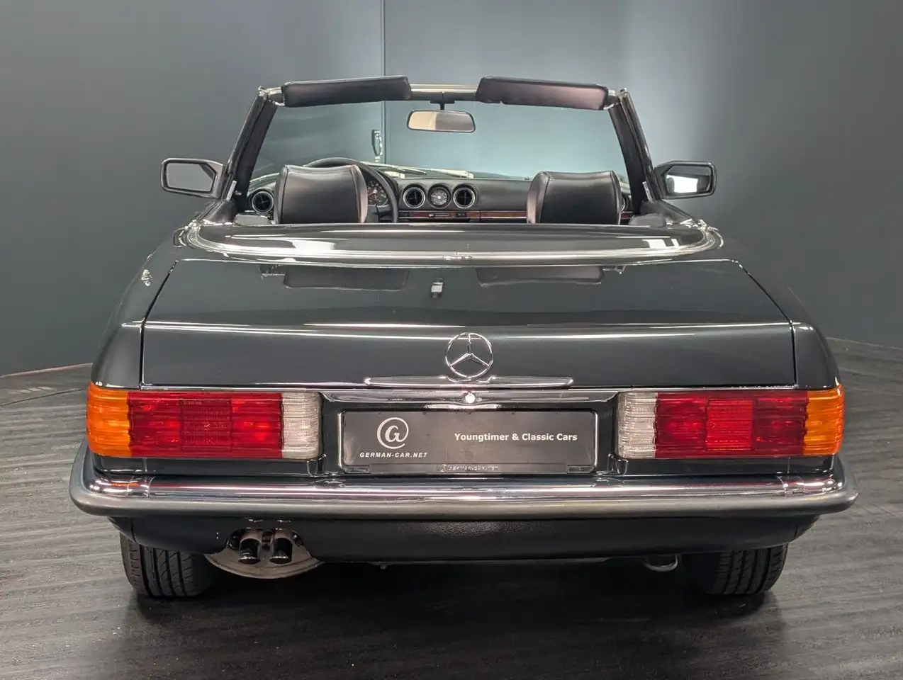 Mercedes-Benz SL 300 Aut|87tkm|Klima|Fondsitz|Sitzheizg|e.FH, foto 5