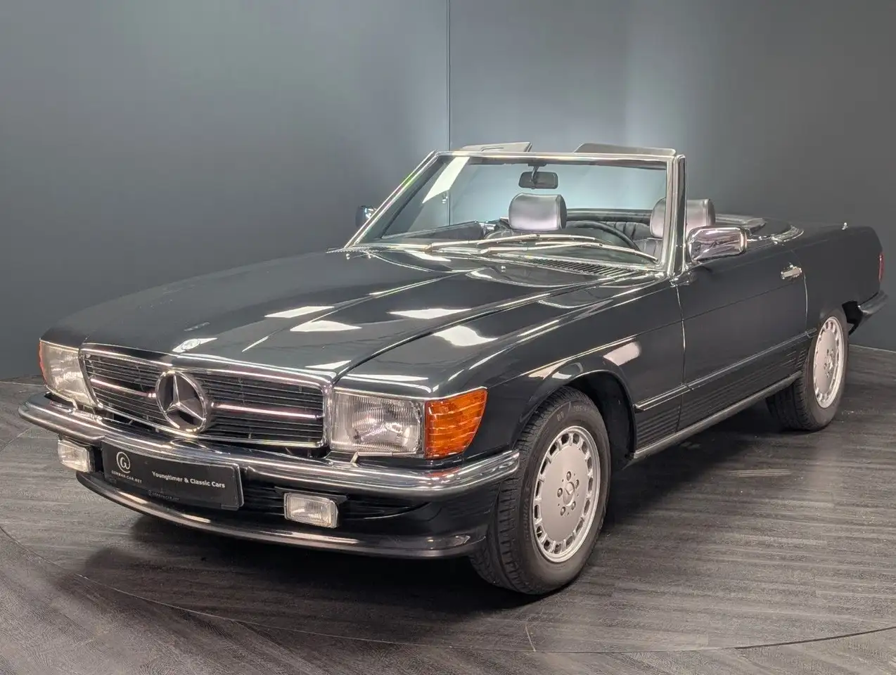 Mercedes-Benz SL 300 Aut|87tkm|Klima|Fondsitz|Sitzheizg|e.FH, foto 1