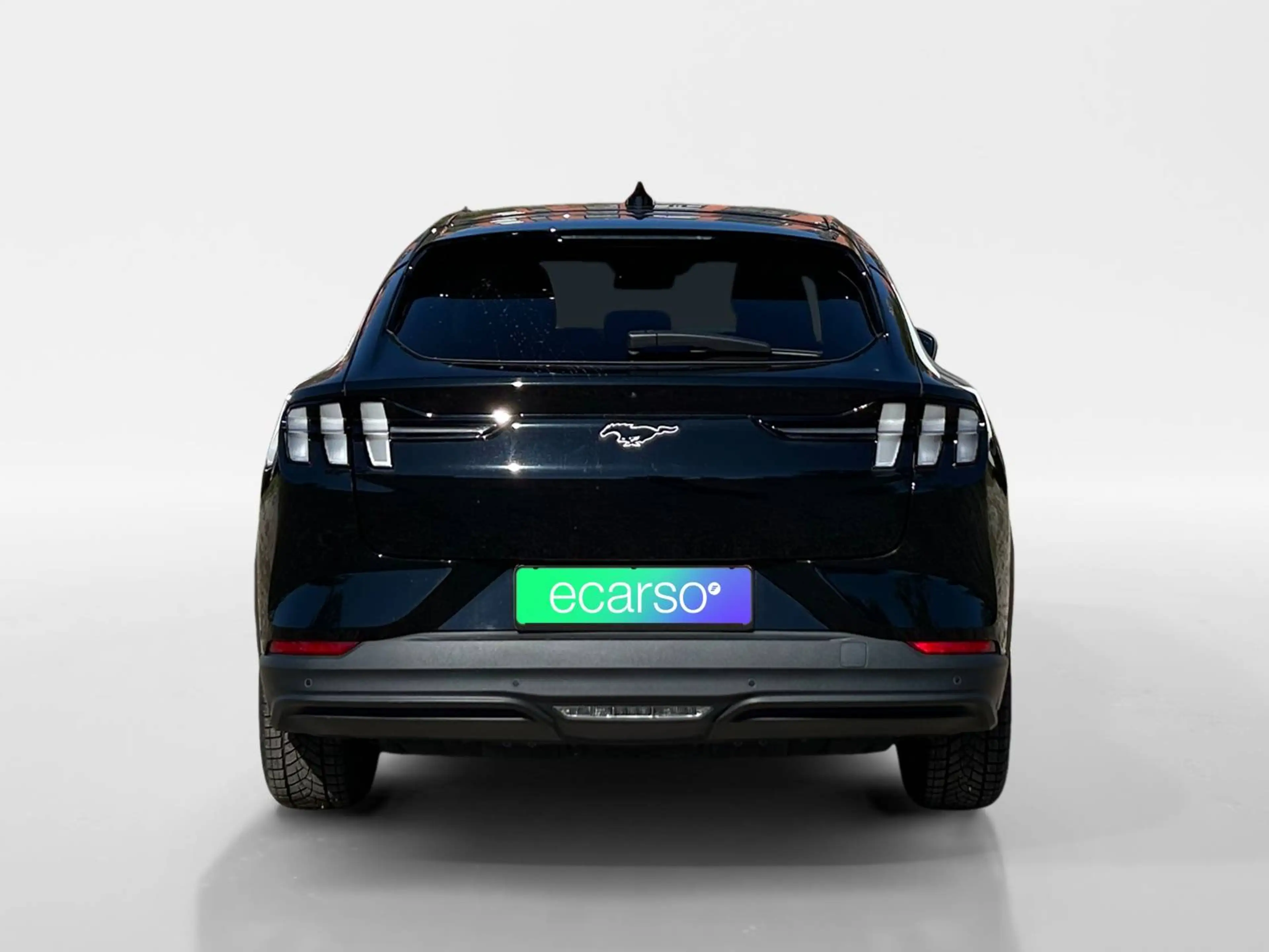 Ford Mustang Mach-E Basis — photo 4