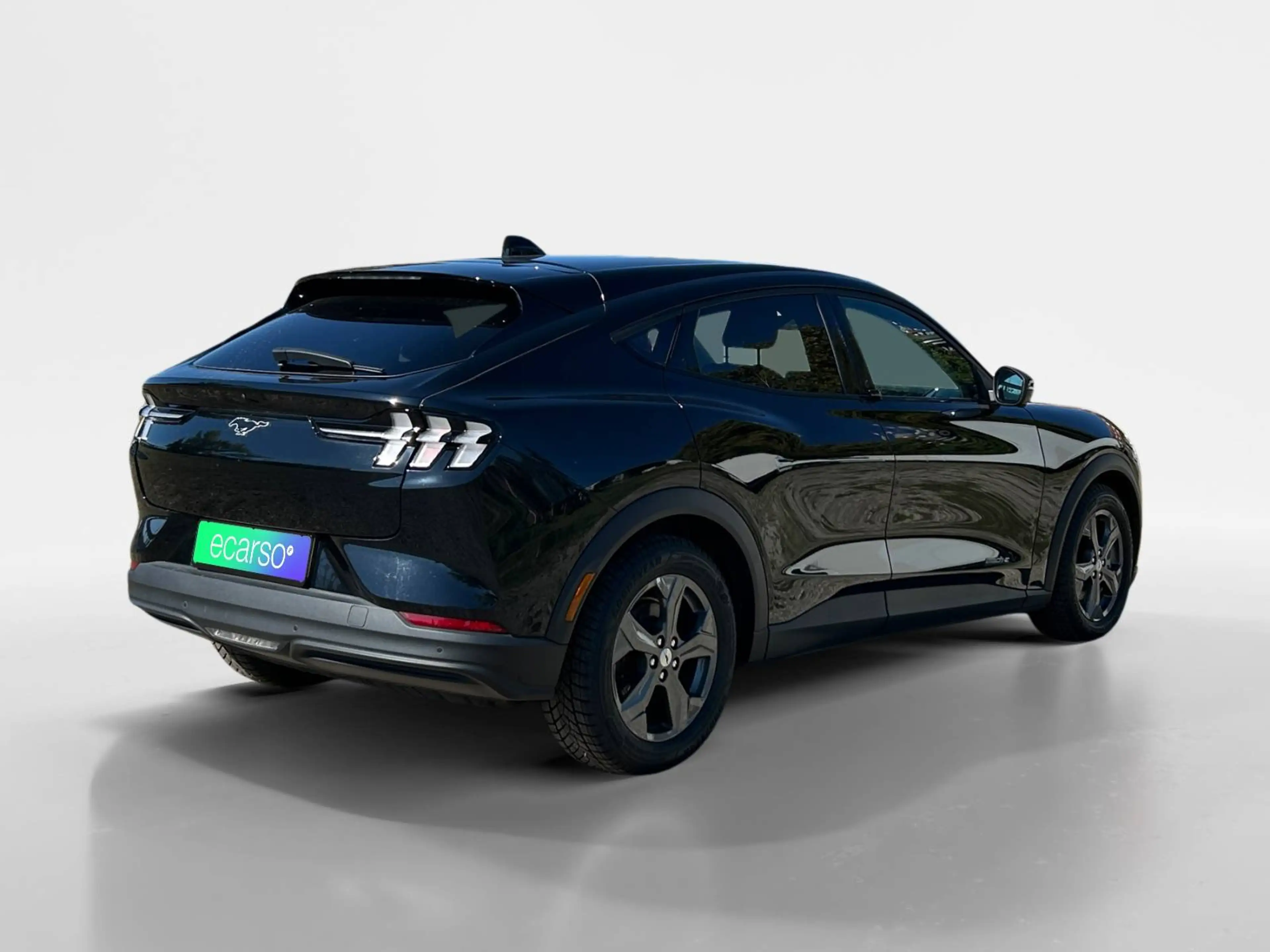 Ford Mustang Mach-E Basis — photo 5