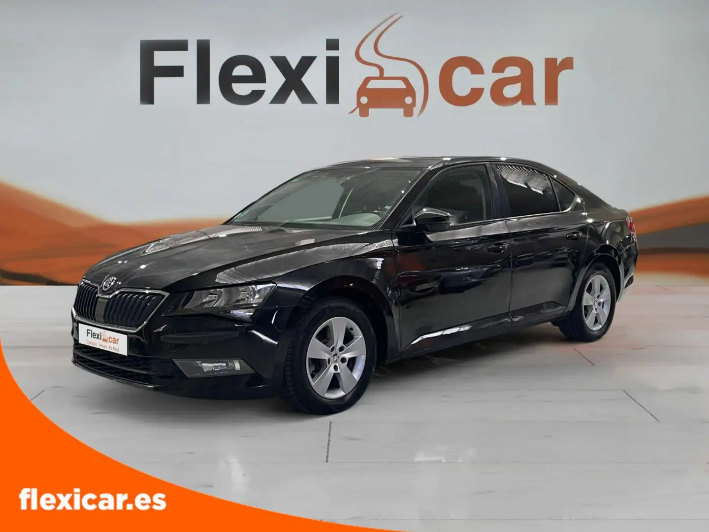 Skoda Superb Combi 2.0TDI Active DSG6 110kW Negro - 2