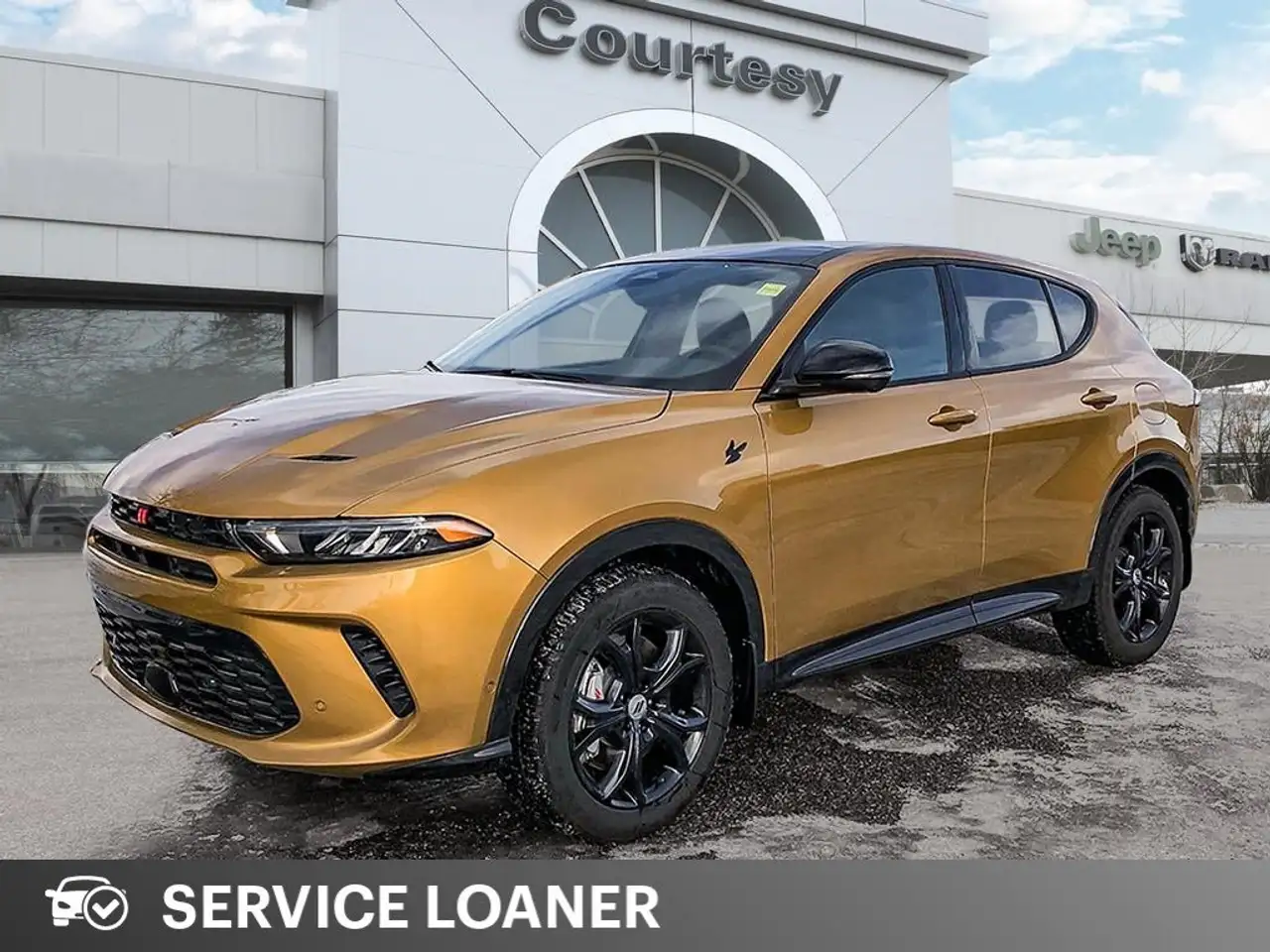 2024 Dodge Hornet