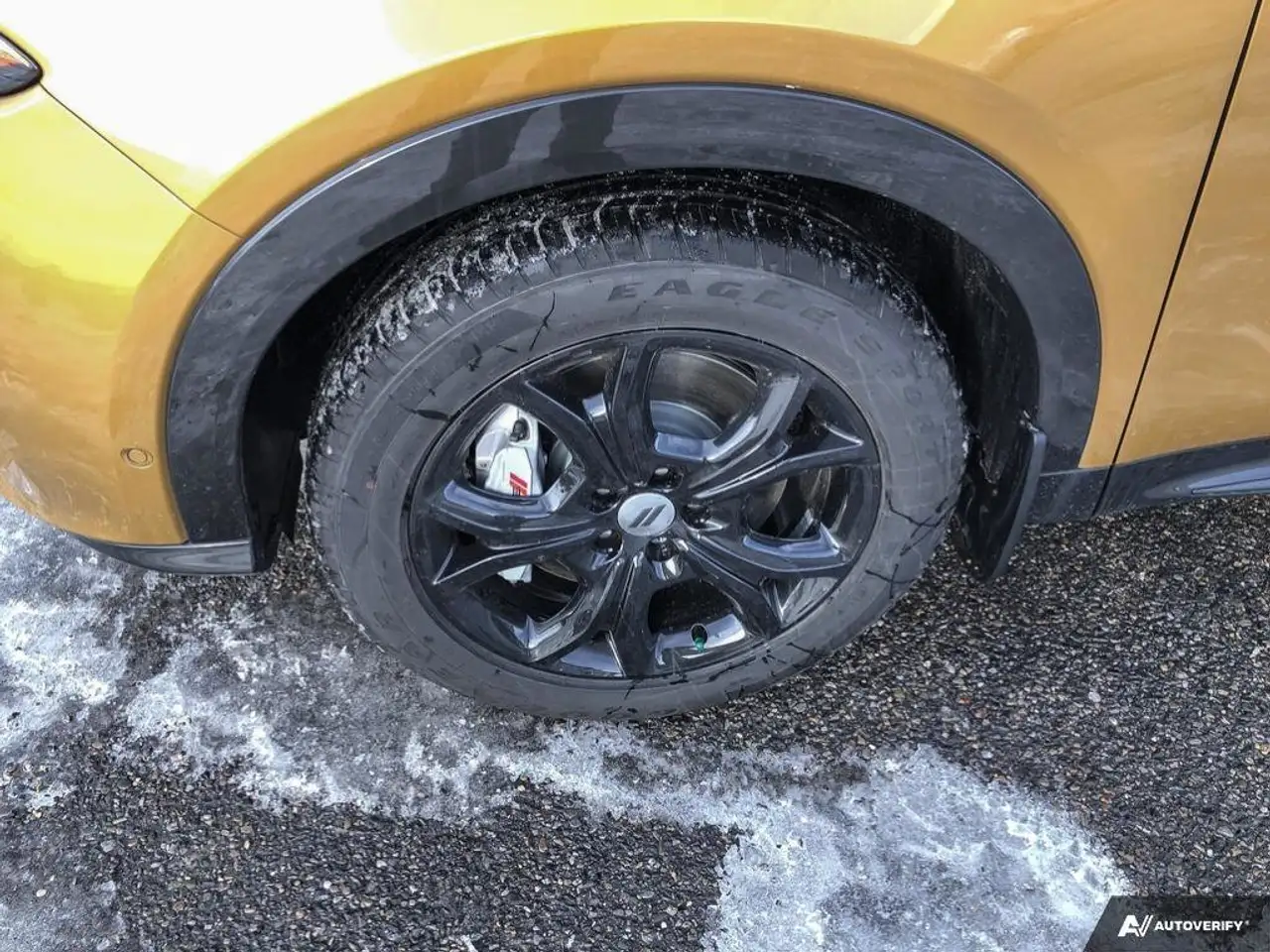 Dodge Hornet снимка Dodge Hornet