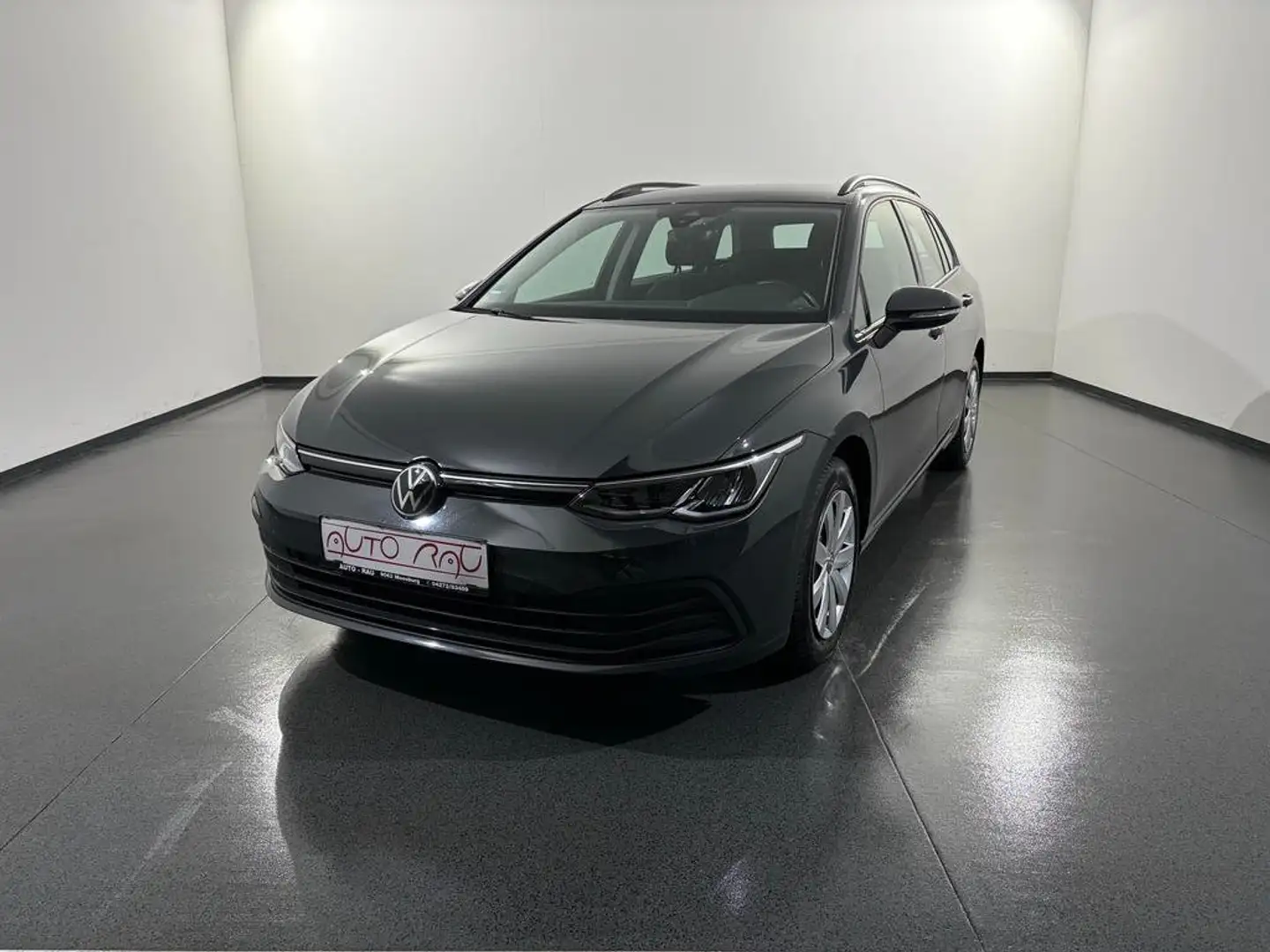 Volkswagen Golf Variant 2.0 TDI SCR Life *LED*PDC*APP-CON* Grau - 2