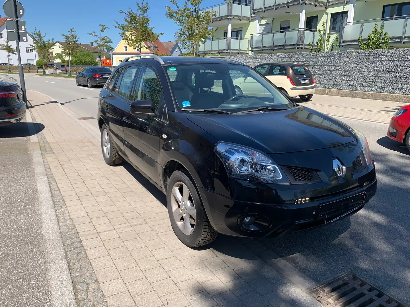 Renault Koleos Luxe Siyah - 1