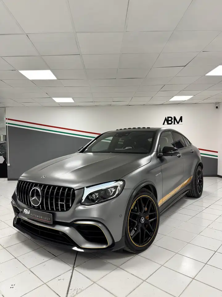 Mercedes-Benz GLC 63 AMG