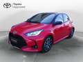 Toyota Yaris 1.5 Hybrid 5 porte Premiere Rosso - thumbnail 1
