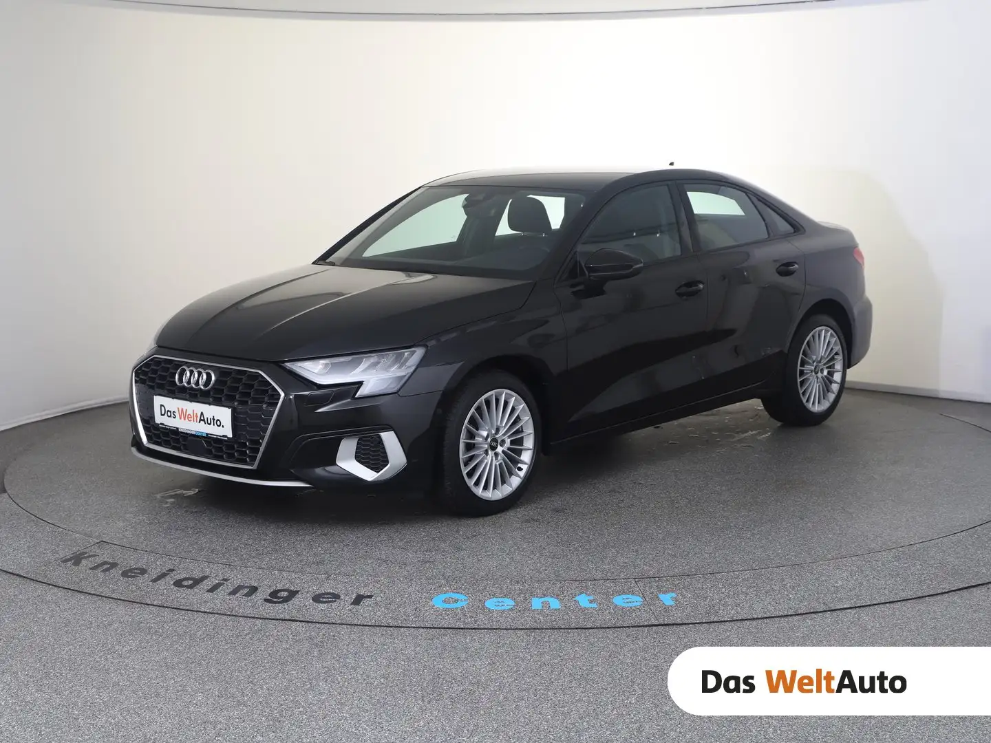Audi A3 Limousine 30 TFSI advanced ext. Noir - 1