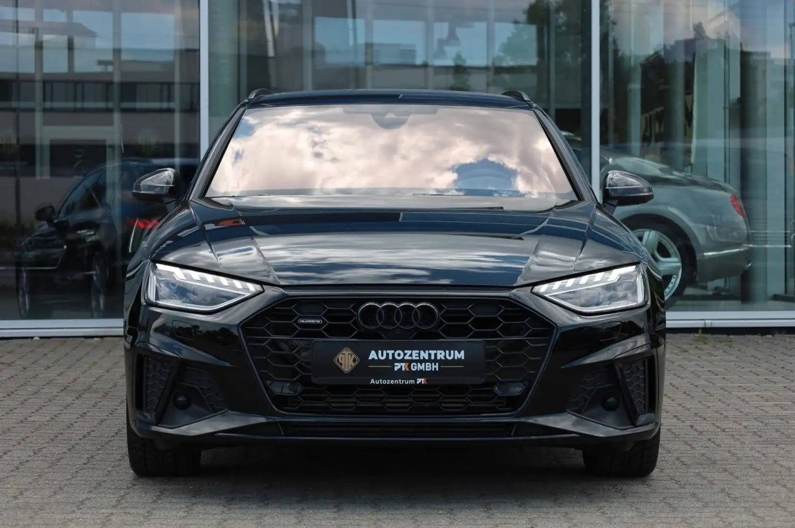 Audi A4 Avant 45 TFSI quat  2xS line Head Up B&O 360K Nero - 2