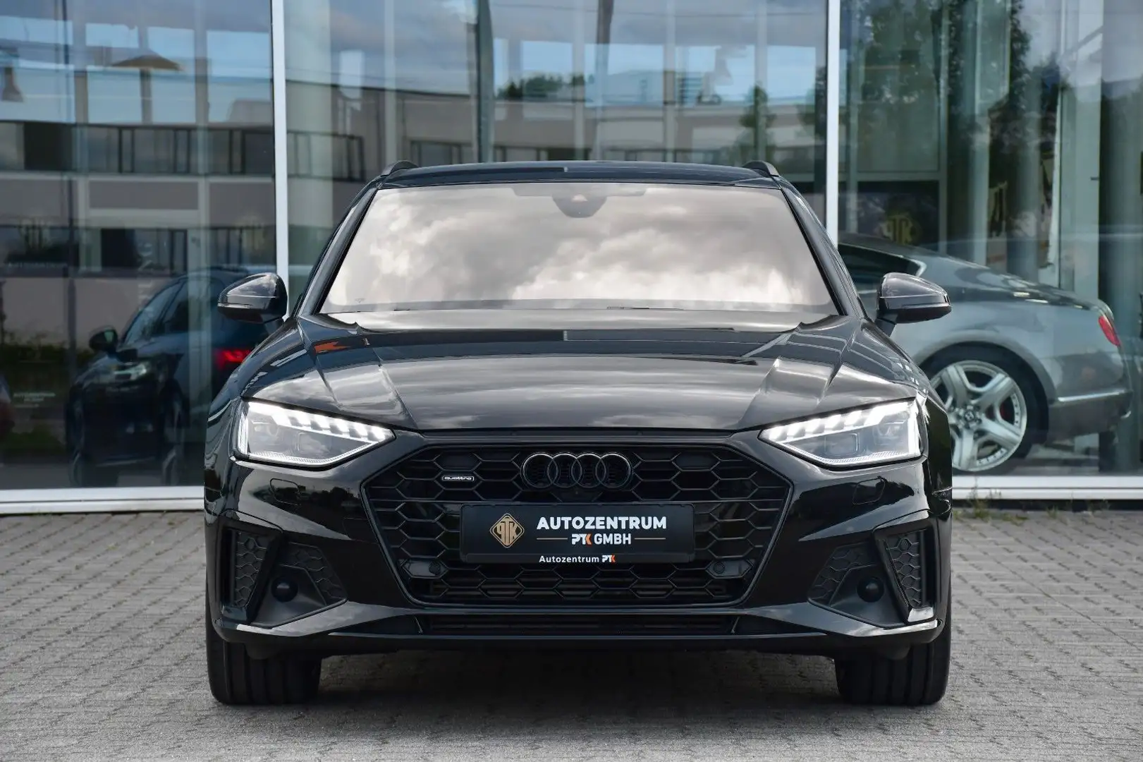 Audi A4 Avant 45 TFSI quat  2xS line Head Up B&O 360K Noir - 2