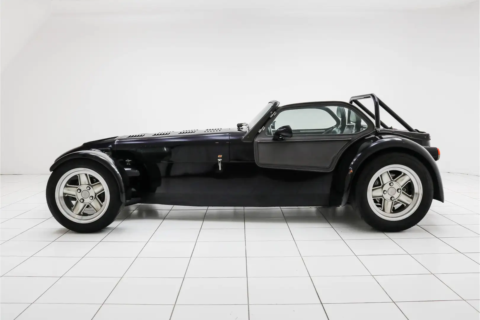 Donkervoort D8 1.8 Audi 235E Viola Metallic - Good condition - Ca Violett - 2