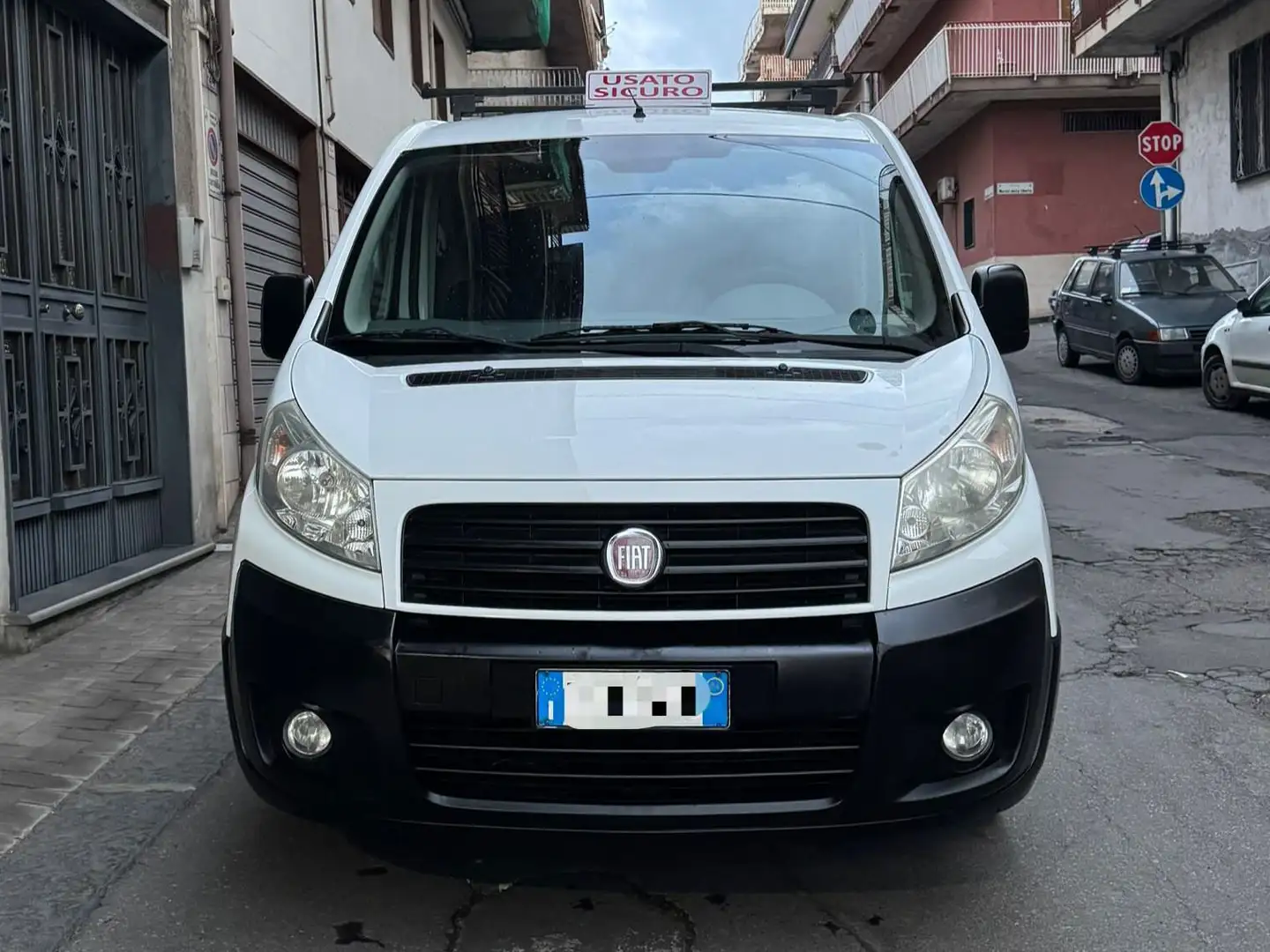 Fiat Scudo 2.0 MJT 120CV (88KW) Bianco - 2