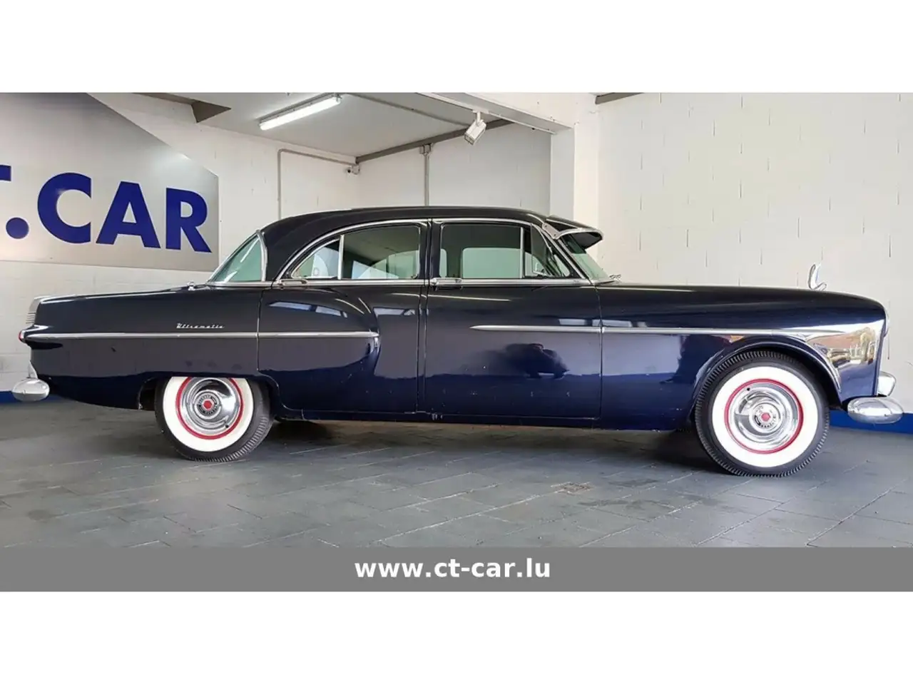 Packard 300 Touring Wagon, foto 4