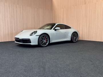 911 Carrera 4S Coupé|PDK|Sportuitlaat|Pano| 5600km!