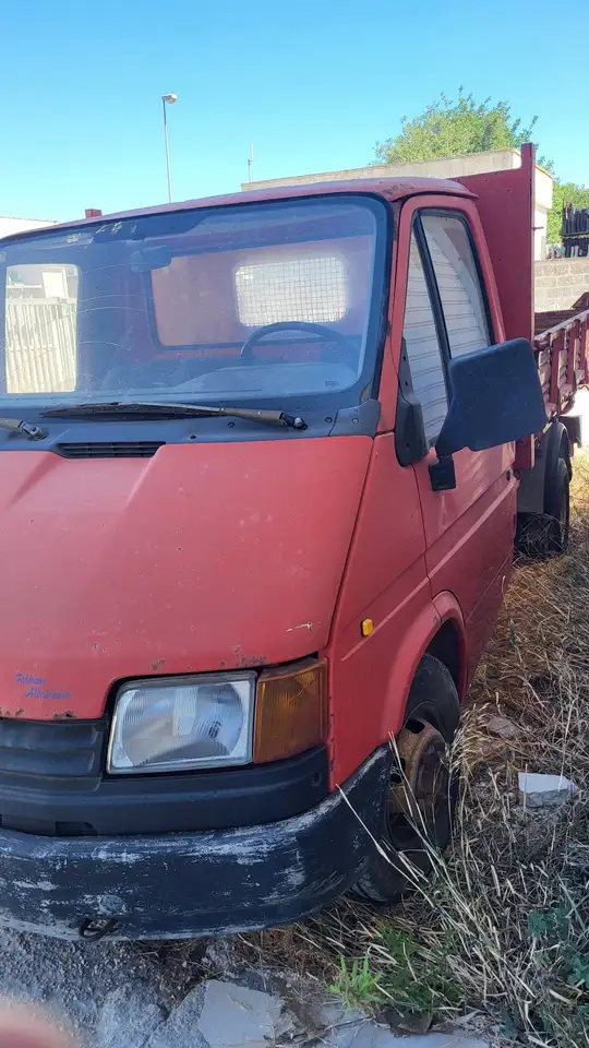 Ford Transit, foto 3