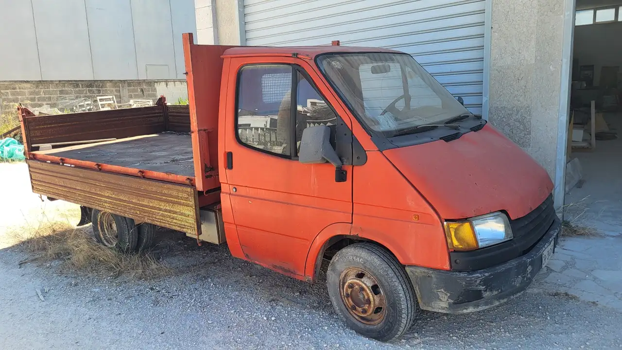 Ford Transit, foto 2
