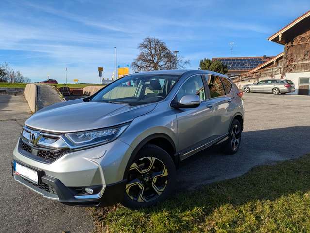 Imagine Honda CR-V CR-V 1.5T 4WD CVT Elegance